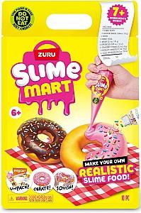 Set de jucarii Zuru Slime Mart: Shopping Bag - Donuts (15901B)