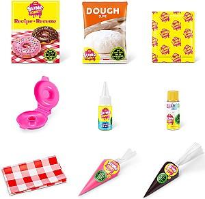 Set de jucarii Zuru Slime Mart: Shopping Bag - Donuts (15901B)