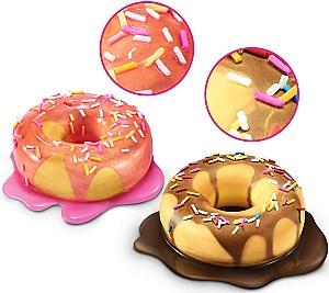Set de jucarii Zuru Slime Mart: Shopping Bag - Donuts (15901B)