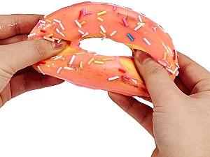 Set de jucarii Zuru Slime Mart: Shopping Bag - Donuts (15901B)