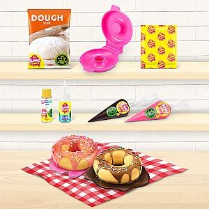 Set de jucarii Zuru Slime Mart: Shopping Bag - Donuts (15901B)