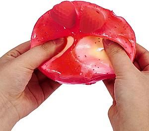 Set de jucarii Zuru Slime Mart: Shopping Bag - Cheesecake de capsuni (15901A)