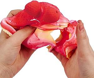 Set de jucarii Zuru Slime Mart: Shopping Bag - Cheesecake de capsuni (15901A)