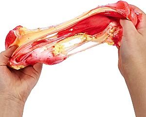 Set de jucarii Zuru Slime Mart: Shopping Bag - Cheesecake de capsuni (15901A)