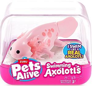 Jucărie pentru apă și baie Pets Alive Axolotl (9556A)
