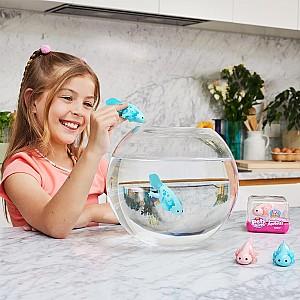 Jucărie pentru apă și baie Pets Alive Axolotl (9556A)