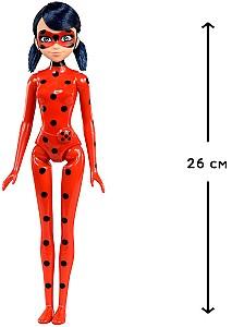 Papusa Miraculous Lady Bug Basic (50261)