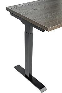 Masa de birou CUSTÓ FlexiDesk Maro/Negru 160x70 cm