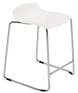 Scaun Papatya X-treme Sled ALb/Crom