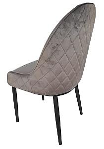 Scaun Kroll DC2-003 Middle Grey Velur(Gri)/Gri