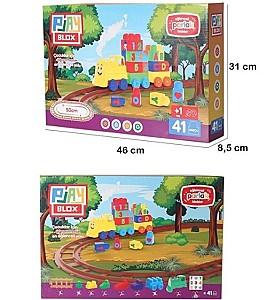 Constructor Play Toys 2403
