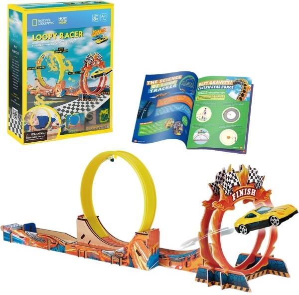 3D Puzzle CubicFun DS1130h