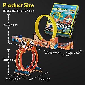 3D Puzzle CubicFun DS1130h