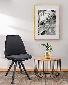 Scaun Jumi Saida SD-324190 Black