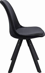 Scaun Jumi Saida SD-324190 Black