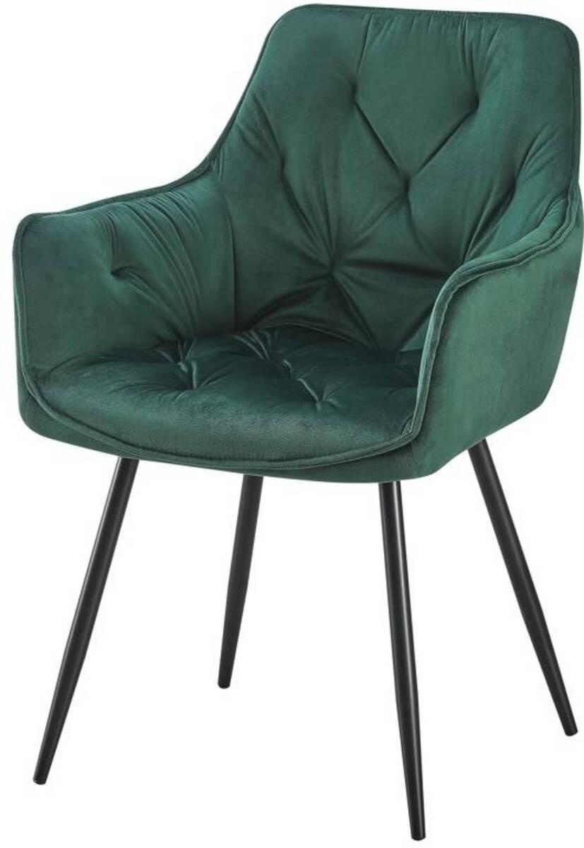 Scaun Yasen DC 6014-P (HLR 57) Verde Inchis