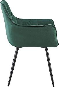 Scaun Yasen DC 6014-P (HLR 57) Verde Inchis
