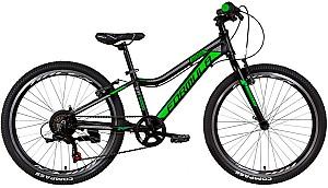 Bicicleta de cursa Formula 24 WOOD Vbr/12. 2021 Black/Green