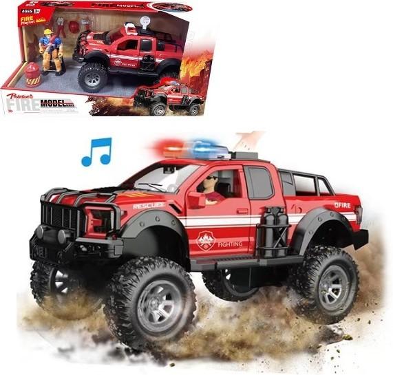 Tehnica speciala Essa Toys 9951