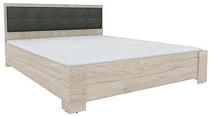 Pat Yasen Bari 1.6 m + Saltea Salt Confort Clasic 160x200