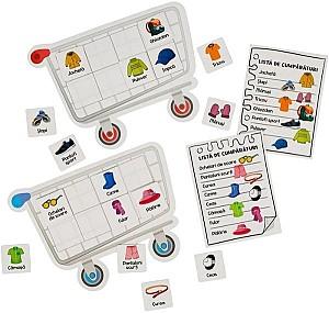 Joc de masa Noriel Lista hazlie de cumpărături (S00003827)