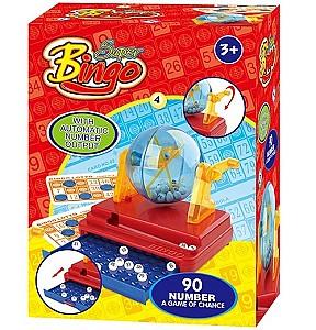 Joc de masa Essa Toys Super Bingo (A3-1143A)