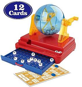 Joc de masa Essa Toys Super Bingo (A3-1143A)