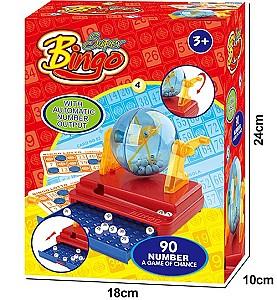 Joc de masa Essa Toys Super Bingo (A3-1143A)