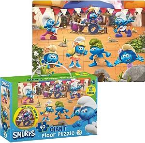 Puzzle Dodo The Smurfs – Muzica cântă (200619)