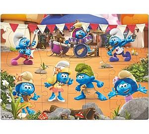 Puzzle Dodo The Smurfs – Muzica cântă (200619)