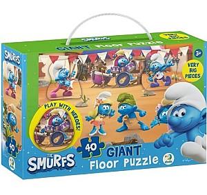 Puzzle Dodo The Smurfs – Muzica cântă (200619)