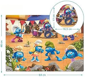 Puzzle Dodo The Smurfs – Muzica cântă (200619)