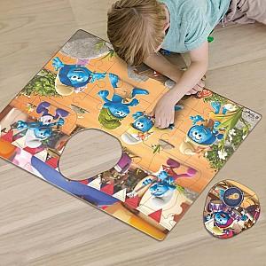 Puzzle Dodo The Smurfs – Muzica cântă (200619)