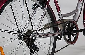 Bicicleta de oras Fulger Street 1.0