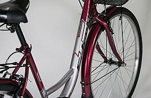 Bicicleta de oras Fulger Street 1.0