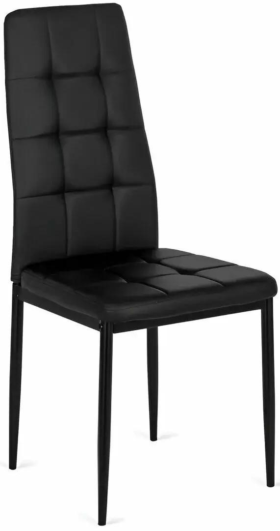 Scaun Mebel Elite Tex 2 Eko Negru