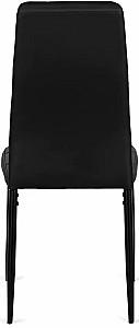 Scaun Mebel Elite Tex 2 Eko Negru