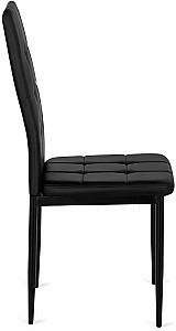 Scaun Mebel Elite Tex 2 Eko Negru