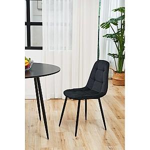 Scaun Akord SJ.1 Negru