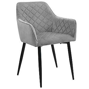 Scaun Akord SJ.082 Gri/Negru