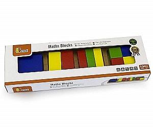  VIGA 58647 Maths Blocks