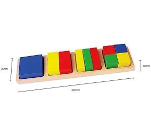  VIGA 58647 Maths Blocks