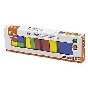  VIGA 58647 Maths Blocks