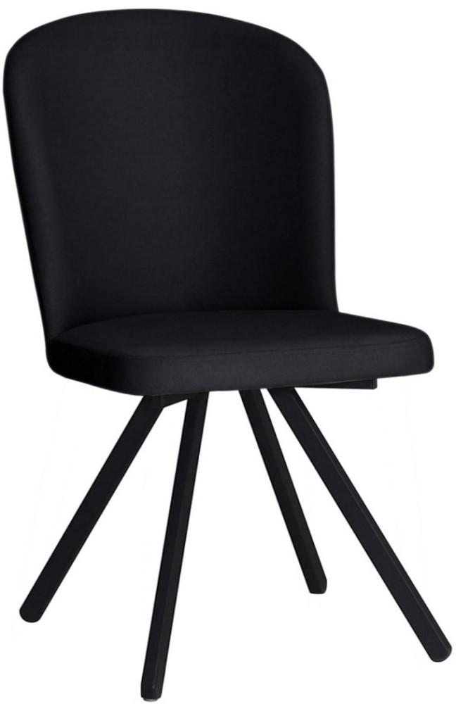 Scaun Mika Barka KD Anka 23 (Negru)