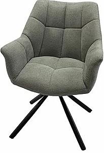 Scaun Ambianta CC-20 Rotativ Gri (Fara Arcuri)