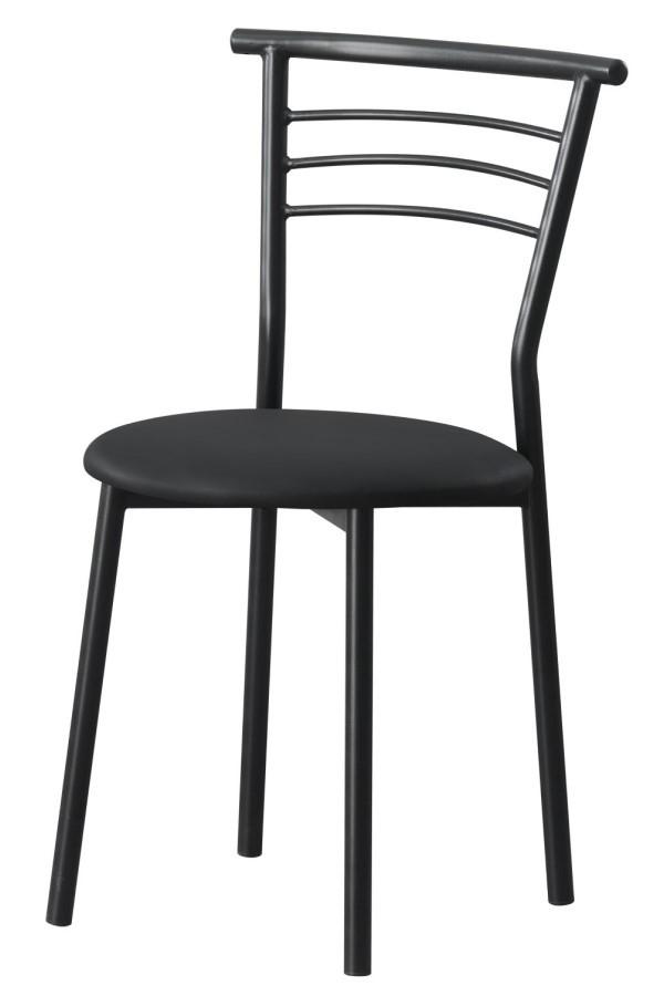 Scaun Xenos Mia Black