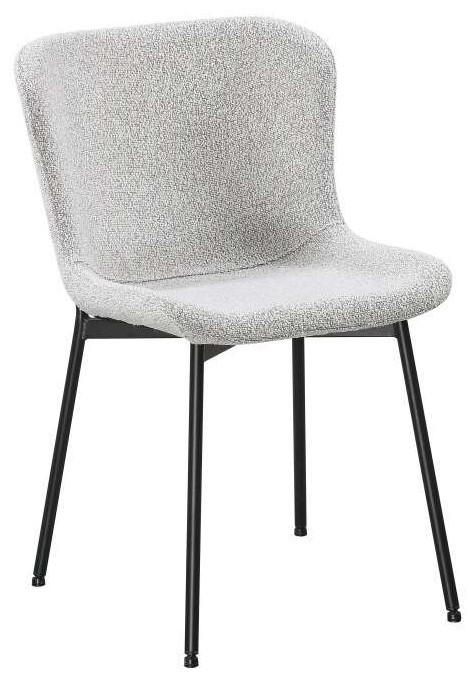 Scaun Avanti Fix Light Grey (Gri Deschis)