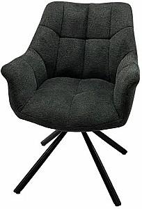 Scaun Ambianta CC-20 Rotativ Grafit (Fara Arcuri)