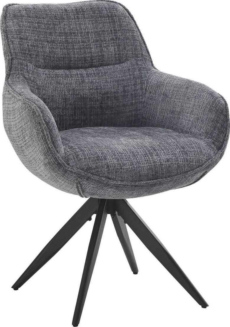 Scaun Avanti Turin Dark Grey (Gri Inchis)