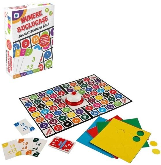 Joc de masa Noriel Numere buclucașe (S01003141)